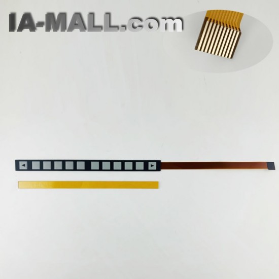A86L-0001-0290#A 12keys For Fanuc CNC Machine Repair