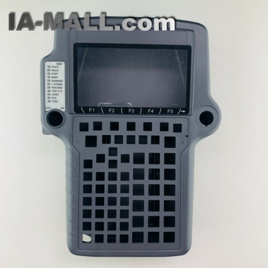 A05B-2301-C305 Front and Back Housing Shell Cover Case For Fanuc Teach Pendant Repair