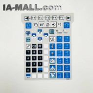 GNE2 Membrane Film For Fanuc Teach Pendant Repair