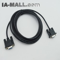 Compatibility Allen Bradley Micrologix Cable serial 1747-CP3 180 deg end