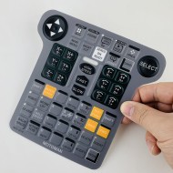 JZRCR-NPP01B-1 Membrane Film