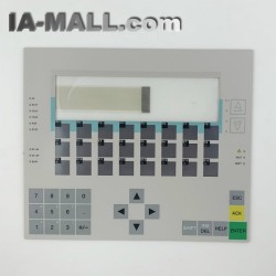 6ES7634-1DF00-0AE3 C7-634 Membrane Keypad