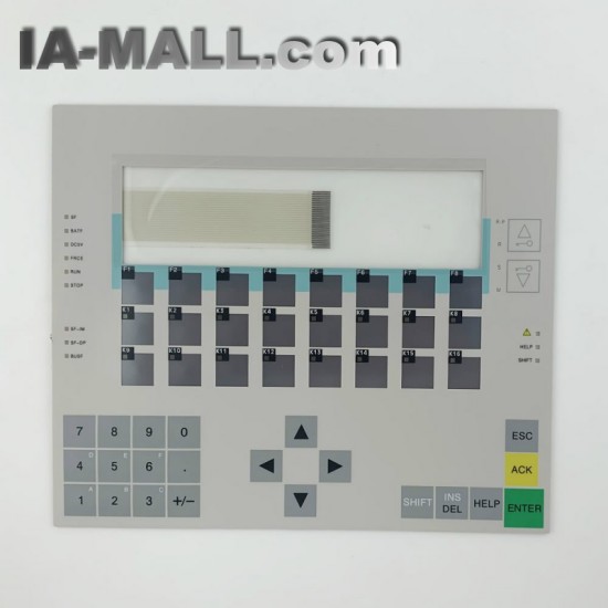 6ES7634-1DF00-0AE3 C7-634 Membrane Keypad