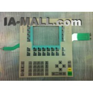 6ES7636-3SA01-0AB0 C7-636 Membrane Keypad