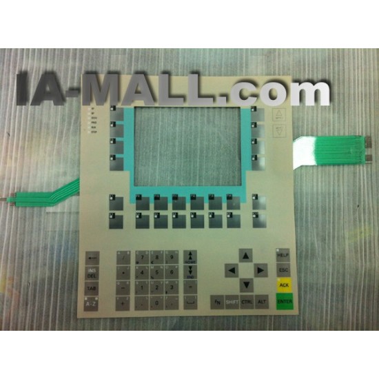 6ES7636-3SA01-0AB0 C7-636 Membrane Keypad