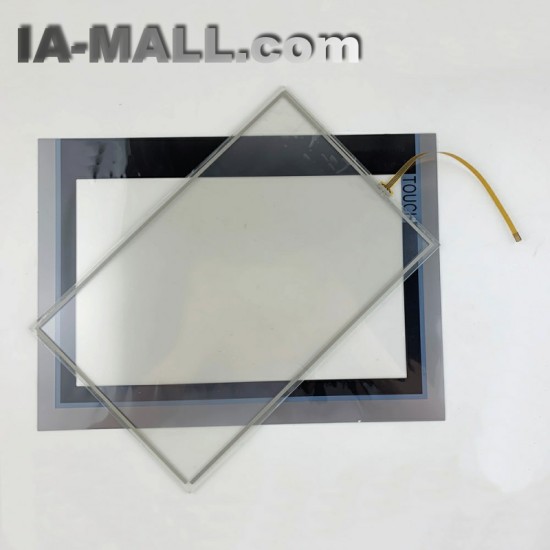6AV7881-3AE00-3DA0 IPC277 12" Touch Screen Glass + Protective Film