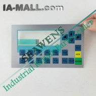 6AG2647-0AH11-1AX0 KP300 HMI Membrane Keypad