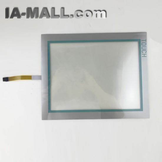 6AG1644-0AB01-4AX0 MP377-15 Touch Screen Glass+Membrane Film