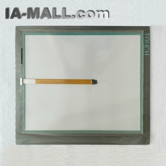 6AG1644-0AA01-4AX0 MP377-19 Touch Screen Glass+Membrane Film