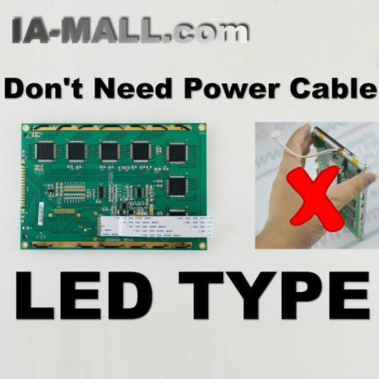 6AG1642-0DA01-4AX1 OP177B LCD Panel Screen
