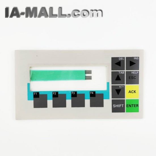 6AG1641-0AA11-4AX0 OP73 Membrane Keypad
