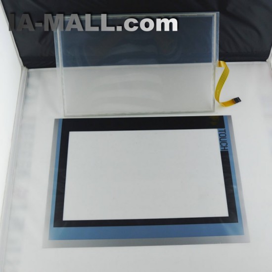 6AG1124-0QC02-4AX0 TP1500 Touch Screen Glass + Membrane Film