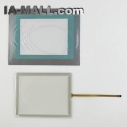 6AG1643-0AA01-4AX0 MP277-6 Touch Screen Glass + Membrane Film