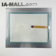 6AV6644-5AA10-0HW0 MP377-12 Touch Screen Glass + Membrane Film