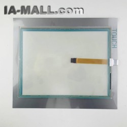 6AG1644-0AA01-4AX0 MP377-12 Touch Screen Glass + Membrane Film