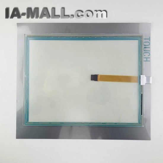 6AV6644-5AA10-0HW0 MP377-12 Touch Screen Glass + Membrane Film
