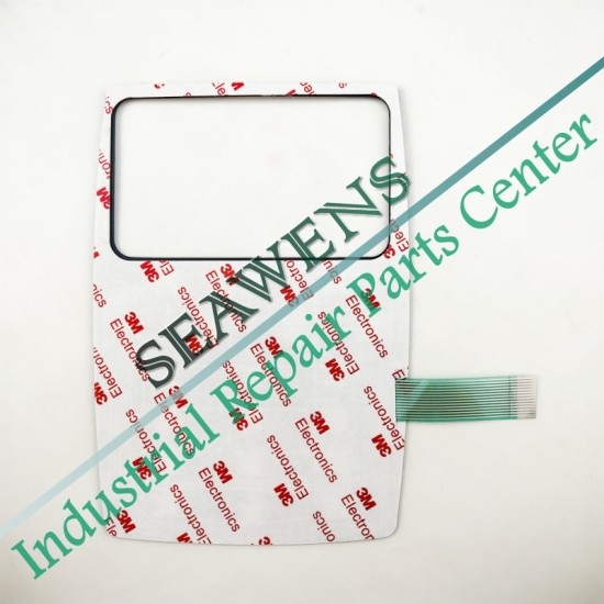 For Biogas 5000 Membrane Keypad replacement