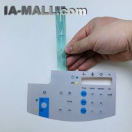 MAC500 Membrane Keypad