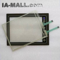 S808CD Touch Screen Glass With Membrane Film