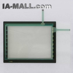 UG420H-C4x2 Touch Screen Glass With Membrane Film