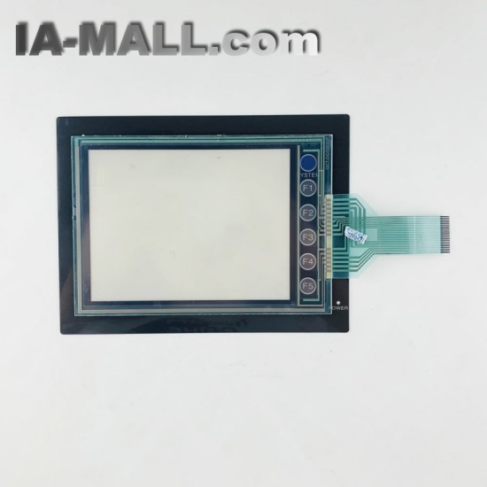 S806M10D Touch Screen Glass With Membrane Film