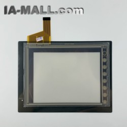 V808C Touch Screen Glass With Membrane Film