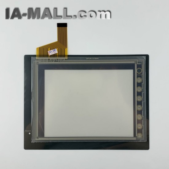 V808C Touch Screen Glass With Membrane Film