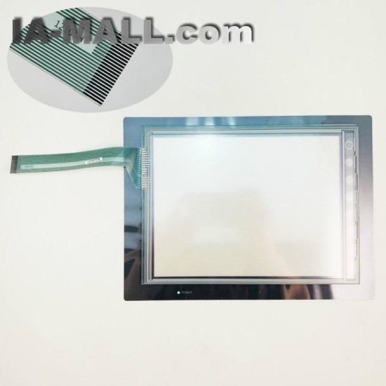 V710C Touch Screen Glass With Membrane Film