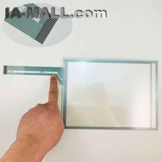 UG400H-T2T12 Touch Screen Glass With Membrane Film