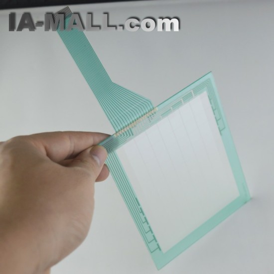 HG2A-SB22CT New Touch Screen Glass for IDEC HMI repair