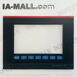 CP435T 1SBP260193R1001 Touch Screen Glass With Membrane Film
