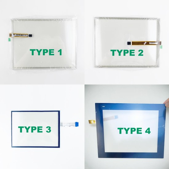 FPM-7121T-R3AE Touch Screen Glass