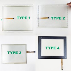 FPM-215-R8AE Touch Screen Glass