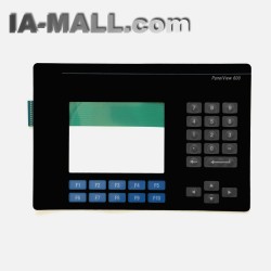 2711-B6C5 Membrane Keypad