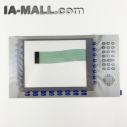 2711P-B10C15B1 Membrane Keypad