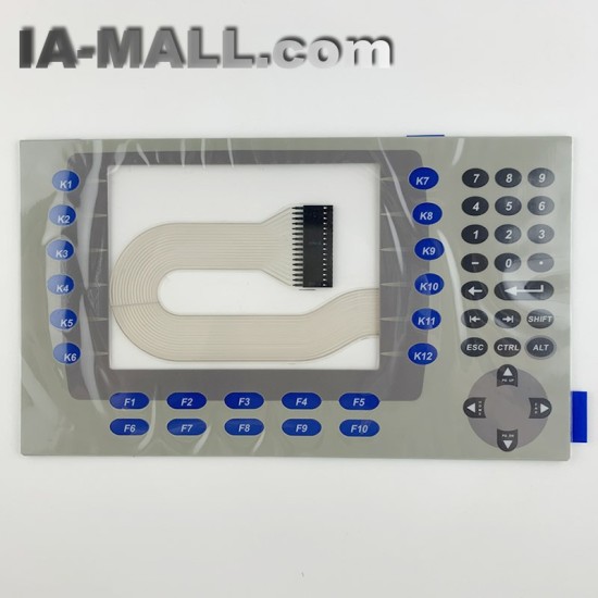 2711P-K7C15D1 Membrane Keypad
