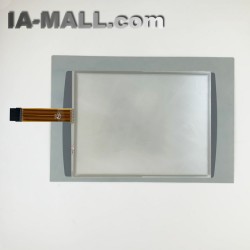 2711P-T10C10D2 Touch Screen Glass with  Membrane Film