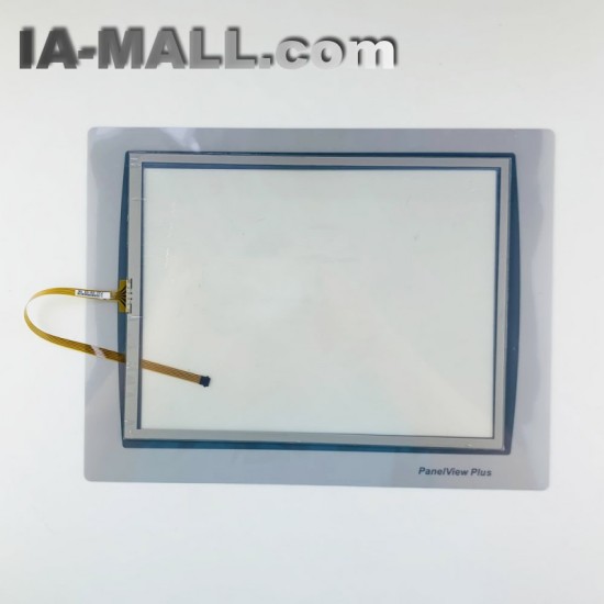 2711P-T10C22A9P Membrane Film + Touch Screen Glass