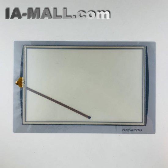 2711P-T12W22D9P-BM002 Membrane Film + Touch Screen Glass