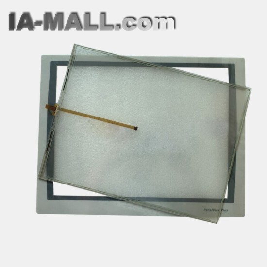 2711P-T15C22D9P Membrane Film + Touch Screen Glass