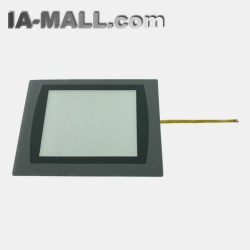 2711P-T7C22A9P Membrane Film + Touch Screen Glass