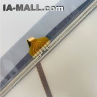 2711P-T9W22A9P Membrane Film + Touch Screen Glass