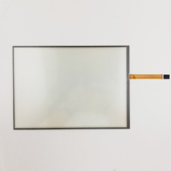 AMT9102 15 Inch 4 Wire Touch Screen Glass