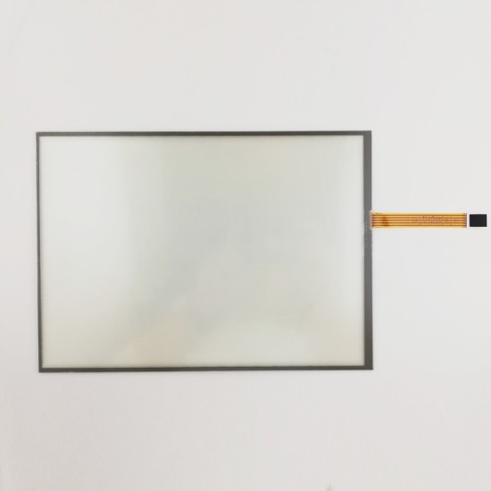 AMT9102 15 Inch 4 Wire Touch Screen Glass