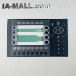E600 Membrane Keypad
