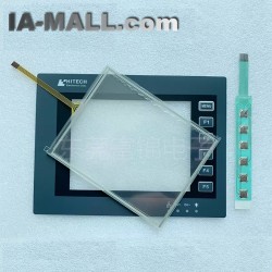 PWS6600C-S Touch Screen Glass With Membrane Film