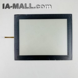 iX Panel TA100 bl Touch Screen Glass With Membrane Film