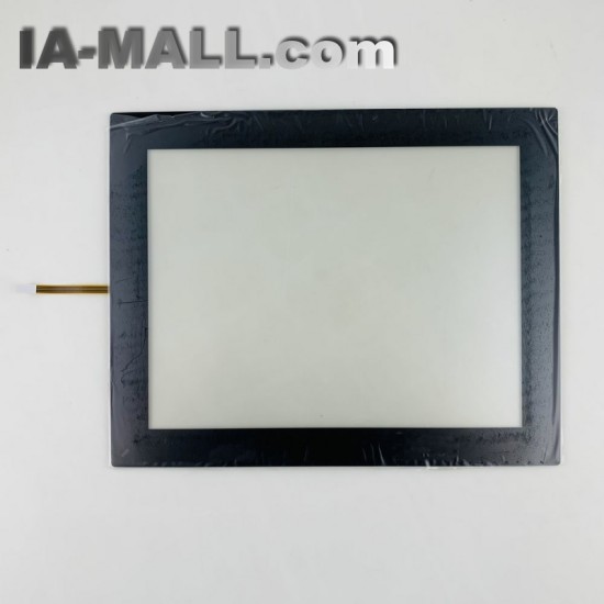 iX Panel TA100 bl Touch Screen Glass With Membrane Film