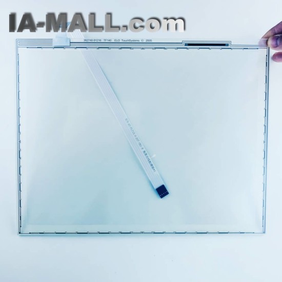 E142580 SCN-A5-FLT15.0-Z06-0H1-R Touch Screen Glass