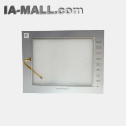 V1008iSBD Touch Screen Glass With Membrane Film